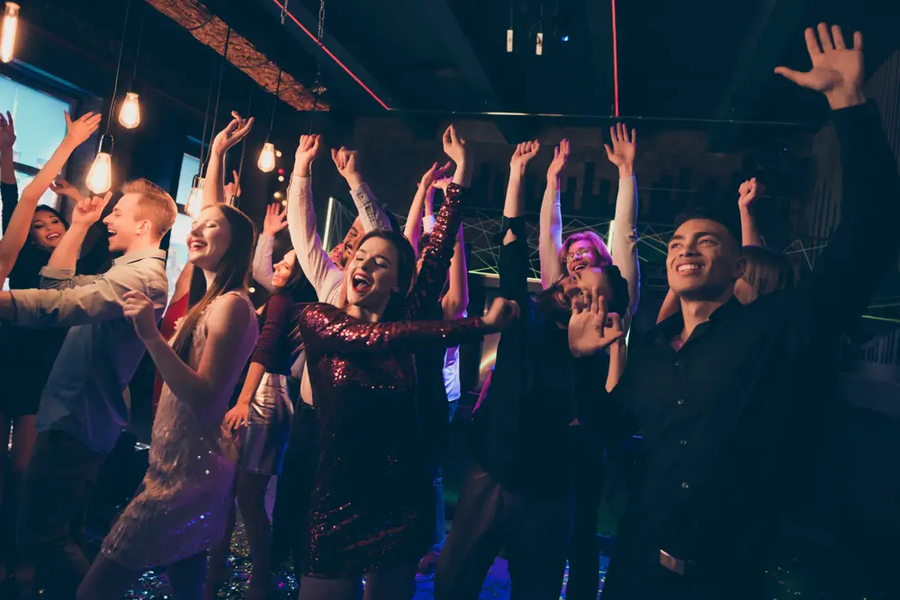DJ Services in Nottingham & Derby