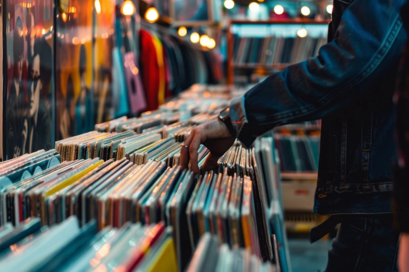 From Vinyl to Digital: Nottingham DJs