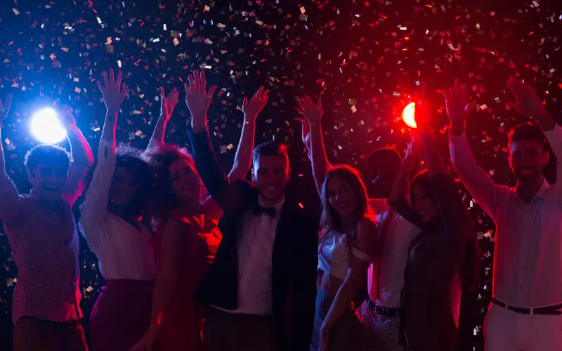Student Party DJs