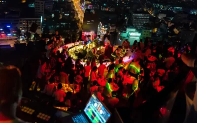 The Rise and Fall of Nottingham Nightlife
