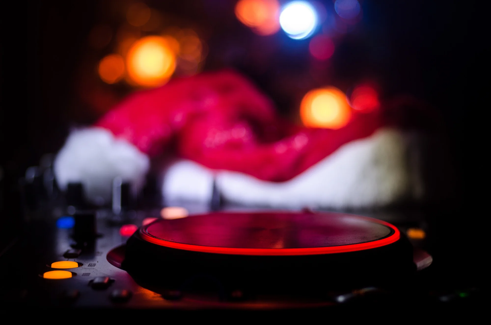 Christmas Party DJ Hire | Bassline DJs