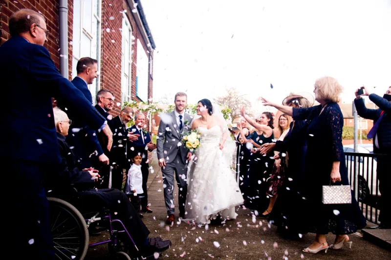 All Day Wedding DJ | Bassline DJs